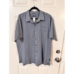 Patagonia Men’s causal button-down Shirt XXL